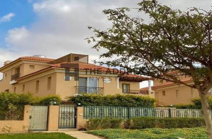 Townhouse - 4 Bedrooms - 3 Bathrooms for sale in Hyde Park - 5th Settlement Compounds - The 5th Settlement - New Cairo City - Cairo