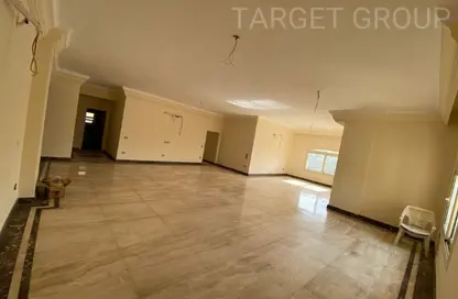Apartment - 3 Bedrooms - 3 Bathrooms for rent in West Golf - El Katameya Compounds - El Katameya - New Cairo City - Cairo