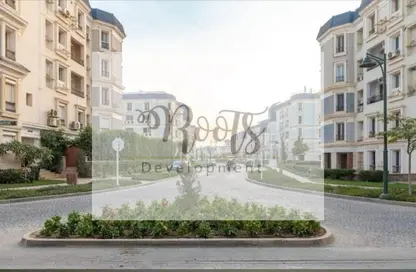 Apartment - 3 Bedrooms - 3 Bathrooms for sale in Mountain View iCity October - 6 October Compounds - 6 October City - Giza
