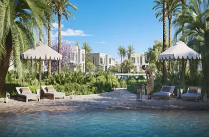 Villa - 6 Bedrooms - 6 Bathrooms for sale in Marassi - Sidi Abdel Rahman - North Coast