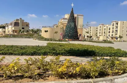 Apartment - 2 Bedrooms - 2 Bathrooms for sale in Taj City - 5th Settlement Compounds - The 5th Settlement - New Cairo City - Cairo