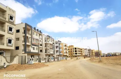 شقة - 3 غرف نوم - 2 حمامات للبيع في الحي المتميز - مدينة بدر - القاهرة