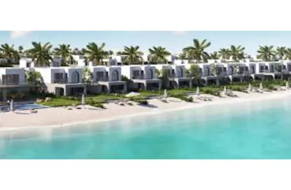 Chalet - 2 Bedrooms - 2 Bathrooms for sale in Summer - Ras Al Hekma - North Coast