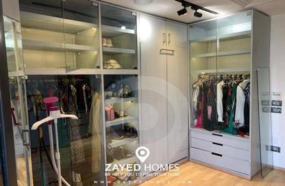 Apartment - 2 Bedrooms - 2 Bathrooms for rent in Westown - Sheikh Zayed Compounds - Sheikh Zayed City - Giza