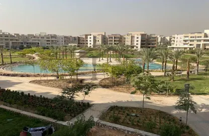 شقة - 3 غرف نوم - 4 حمامات للايجار في نيو جيزة - طريق مصر اسكندرية الصحراوي - مدينة 6 أكتوبر - الجيزة