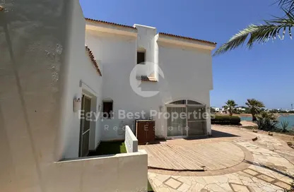 Twin House - 3 Bedrooms - 3 Bathrooms for sale in Mangroovy Residence - El Gouna - Hurghada - Red Sea