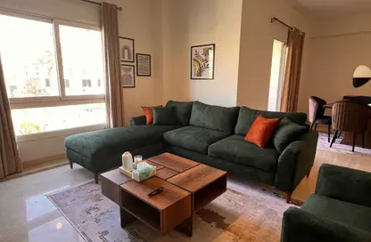 Apartment - 4 Bedrooms - 5 Bathrooms for rent in Mivida - 5th Settlement Compounds - The 5th Settlement - New Cairo City - Cairo