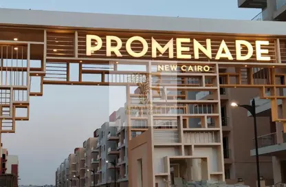 Apartment - 3 Bedrooms - 2 Bathrooms for sale in The 5th Settlement - New Cairo City - Cairo