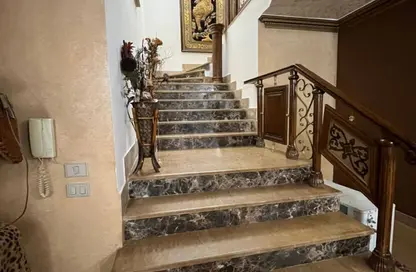 Duplex - 3 Bedrooms - 3 Bathrooms for rent in Youssef Sabri Abo Taleb st - 7th District - Obour City - Qalyubia