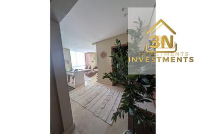 Apartment - 2 Bedrooms - 2 Bathrooms for rent in Villette - 5th Settlement Compounds - The 5th Settlement - New Cairo City - Cairo