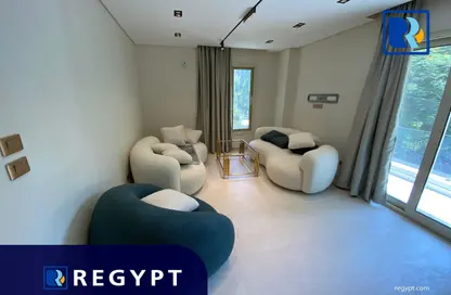 شقة - 2 غرف نوم - 2 حمامات للايجار في سرايات المعادي - حي المعادي - القاهرة