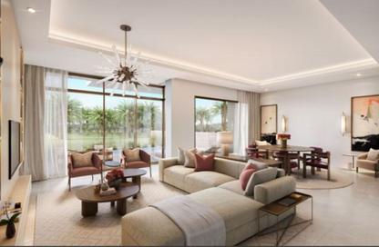 Twin House - 3 Bedrooms - 4 Bathrooms for sale in Swan Lake North Coast - Qesm Ad Dabaah - North Coast