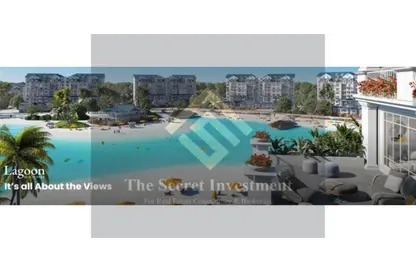 Apartment - 3 Bedrooms - 3 Bathrooms for sale in Mountain View iCity - 5th Settlement Compounds - The 5th Settlement - New Cairo City - Cairo