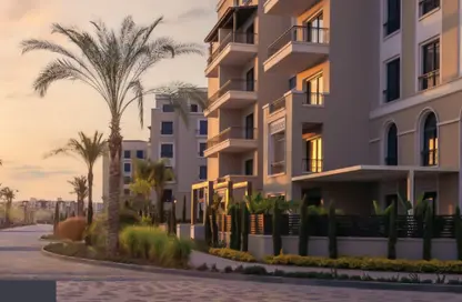 (بنتهاوس  (روف - 4 غرف نوم - 3 حمامات للبيع في فيلدج ويست - كمبوندات الشيخ زايد - الشيخ زايد - الجيزة
