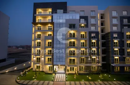 Apartment - 2 Bedrooms - 2 Bathrooms for sale in Al Maqsad - New Capital Compounds - New Capital City - Cairo