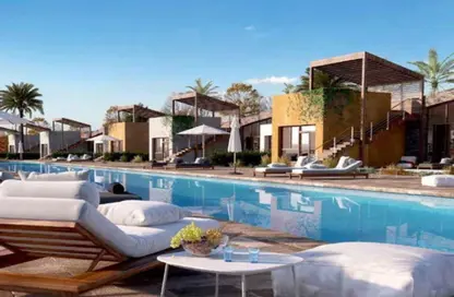 Chalet - 2 Bedrooms - 2 Bathrooms for sale in Soma Bay - Safaga - Hurghada - Red Sea