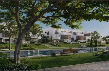 Apartment - 3 Bedrooms - 3 Bathrooms for sale in Sodic East - 6th District - New Heliopolis - Cairo