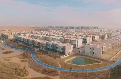 Apartment - 2 Bedrooms - 1 Bathroom for sale in Badya Palm Hills - 6 October Compounds - 6 October City - Giza