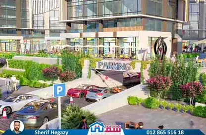 Apartment - 2 Bedrooms - 2 Bathrooms for sale in Sawary - Alexandria Compounds - Alexandria