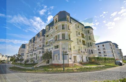 Apartment - 3 Bedrooms - 3 Bathrooms for sale in Mountain View iCity - 5th Settlement Compounds - The 5th Settlement - New Cairo City - Cairo