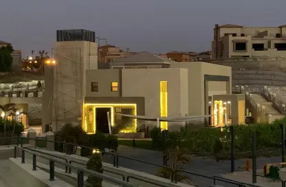 فيلا - 5 غرف نوم - 7 حمامات للبيع في بالم سيتي - كمبوندات القطامية - القطامية - مدينة القاهرة الجديدة - القاهرة