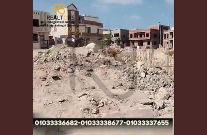 قطعة أرض - استوديو للبيع في بالم فيلا - طريق الواحات - مدينة 6 أكتوبر - الجيزة