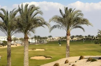 فيلا - 4 غرف نوم - 4 حمامات للبيع في نيو جيزة - طريق مصر اسكندرية الصحراوي - مدينة 6 أكتوبر - الجيزة