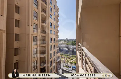 Apartment - 3 Bedrooms - 3 Bathrooms for sale in Valore Antoniades - Smouha - Hay Sharq - Alexandria Apartment - 3 Bedrooms - 3 Bathrooms for sale in Valore Antoniades - Smouha - Hay Sharq - Alexandria