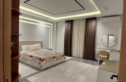 منزل مزدوج - 4 غرف نوم - 5 حمامات للبيع في مدينة وصال - كمبوندات الشروق - مدينة الشروق - القاهرة