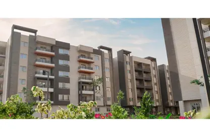 Apartment - 3 Bedrooms - 3 Bathrooms for sale in Rock Eden - Hadayek October - 6 October City - Giza