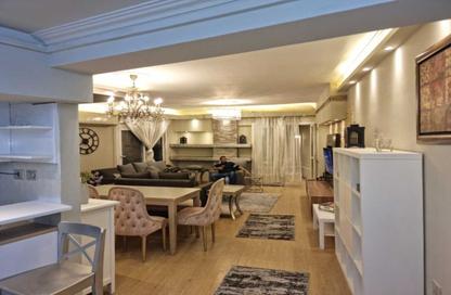 شقة - 2 غرف نوم - 3 حمامات للايجار في المهندسين - الجيزة