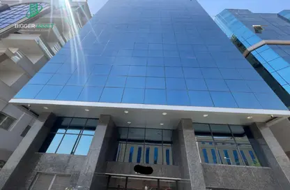 Office Space - Studio - 3 Bathrooms for rent in Al Laselky St. - El Laselky - New Maadi - Hay El Maadi - Cairo