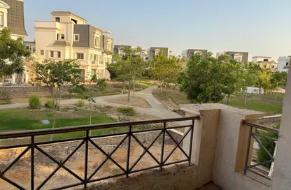 فيلا - 5 غرف نوم - 4 حمامات للبيع في ماونتن فيو تشيل اوت بارك - التوسعات الشمالية - مدينة 6 أكتوبر - الجيزة