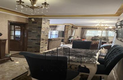 Apartment - 3 Bedrooms - 2 Bathrooms for sale in Al Tayaran St. - Rabaa Al Adaweyah - Nasr City - Cairo