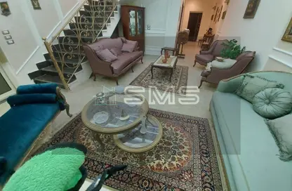 Duplex - 4 Bedrooms - 3 Bathrooms for rent in Dar Masr 2 - elandalus - South Teseen St. - The 5th Settlement - New Cairo City - Cairo