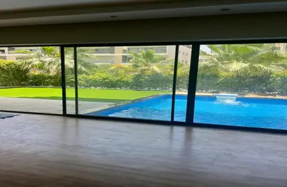 Apartment - 3 Bedrooms - 3 Bathrooms for rent in Lake View Residence - 5th Settlement Compounds - The 5th Settlement - New Cairo City - Cairo