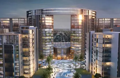 Apartment - 2 Bedrooms - 2 Bathrooms for sale in Sheikh Zayed City - Giza