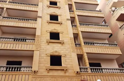 شقة - 2 غرف نوم - 2 حمامات للبيع في البوابة الاولي - خوفو - حدائق الاهرام - الجيزة