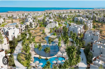 شاليه - 3 غرف نوم - 4 حمامات للبيع في مانجروفي ريزيدنس - الجونة - الغردقة - محافظة البحر الاحمر