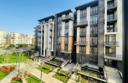 Apartment - 3 Bedrooms - 3 Bathrooms for sale in Madinaty - Cairo