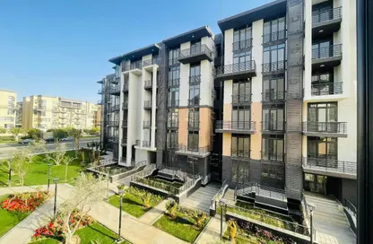 Apartment - 3 Bedrooms - 3 Bathrooms for sale in Madinaty - Cairo