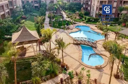 Apartment - 2 Bedrooms - 3 Bathrooms for sale in Garden Hills - Northern Expansions - 6 October City - Giza