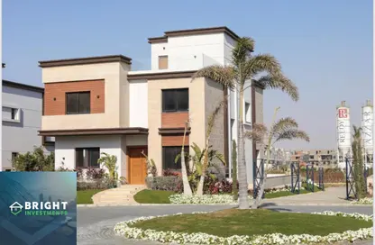 Villa - 3 Bedrooms - 2 Bathrooms for sale in Azzar - 5th Settlement Compounds - The 5th Settlement - New Cairo City - Cairo