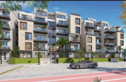 Apartment - 3 Bedrooms - 2 Bathrooms for sale in Zayed Regency - Sheikh Zayed Compounds - Sheikh Zayed City - Giza