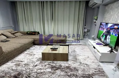 Apartment - 3 Bedrooms - 3 Bathrooms for rent in Omar Khorshid St. - El Banafseg 10 - El Banafseg - New Cairo City - Cairo