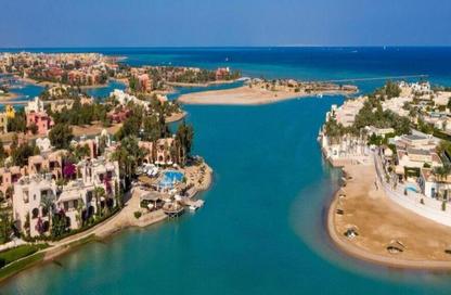 فيلا - 3 غرف نوم - 3 حمامات للبيع في نورث باي - الجونة - الغردقة - محافظة البحر الاحمر