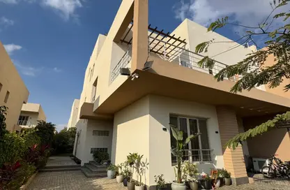 منزل مزدوج - 5 غرف نوم - 5 حمامات للبيع في جراند هايتس - التوسعات الشمالية - مدينة 6 أكتوبر - الجيزة