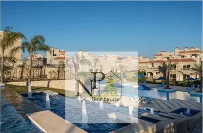 Townhouse - 4 Bedrooms - 4 Bathrooms for rent in Al Patio - Ring Road - 6 October City - Giza