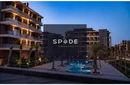 Penthouse - 3 Bedrooms - 3 Bathrooms for sale in El Patio Oro - 5th Settlement Compounds - The 5th Settlement - New Cairo City - Cairo