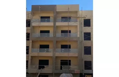 Apartment - 2 Bedrooms - 2 Bathrooms for sale in Al Wahat Road - 6 October City - Giza